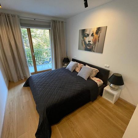 Luxury Prima Apartment City Nowy Swiat Warsaw Exterior photo