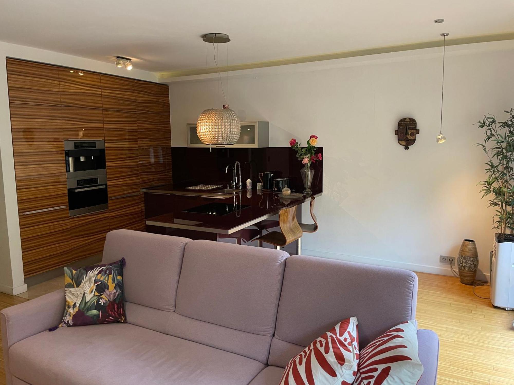 Luxury Prima Apartment City Nowy Swiat Warsaw Exterior photo