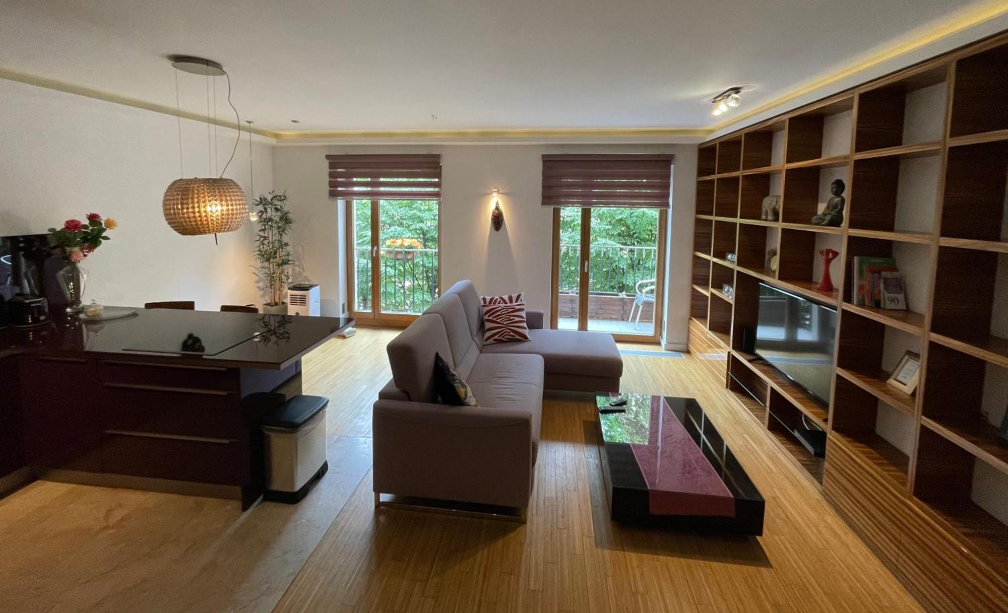 Luxury Prima Apartment City Nowy Swiat Warsaw Exterior photo