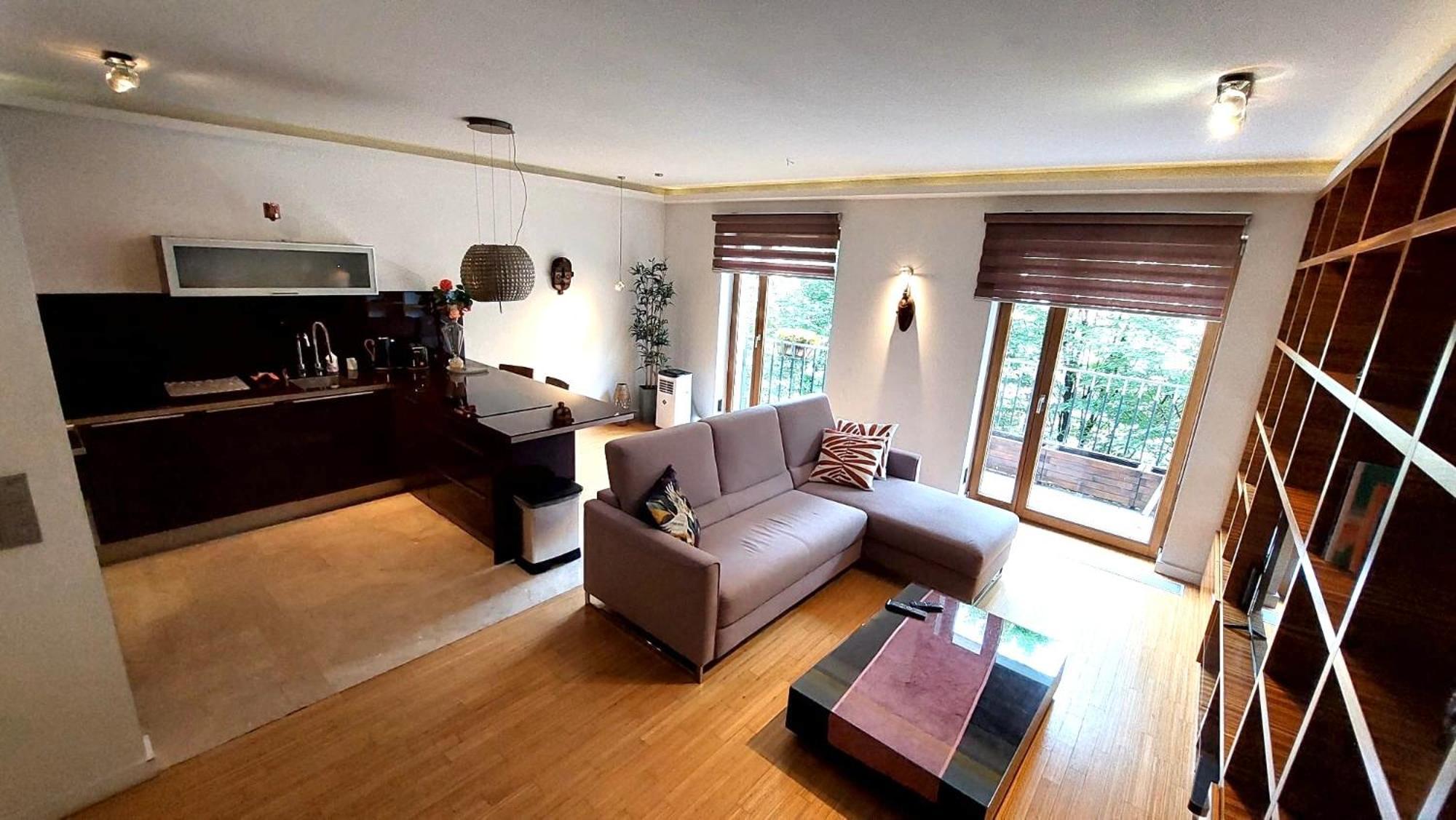 Luxury Prima Apartment City Nowy Swiat Warsaw Exterior photo
