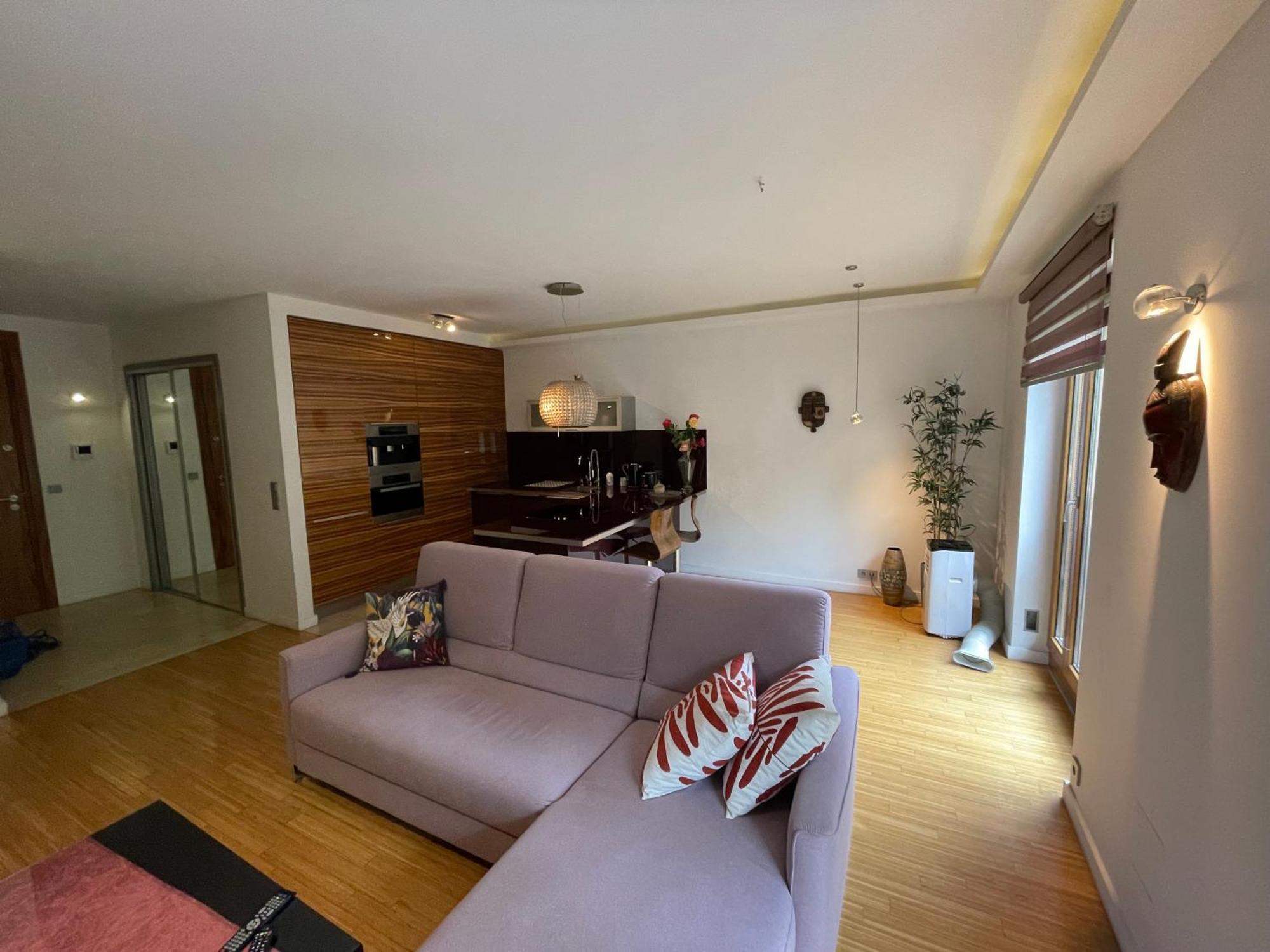 Luxury Prima Apartment City Nowy Swiat Warsaw Exterior photo