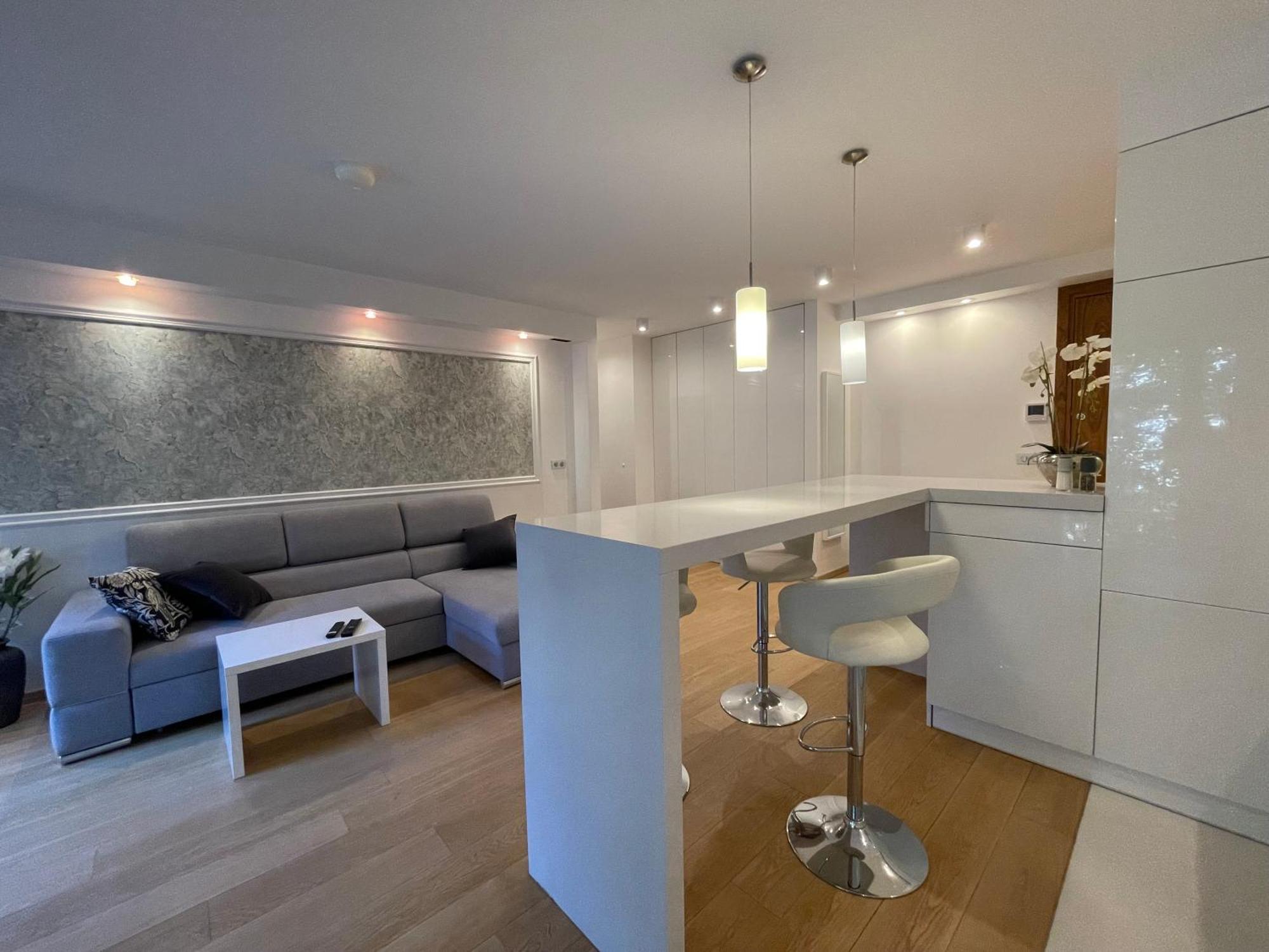 Luxury Prima Apartment City Nowy Swiat Warsaw Exterior photo