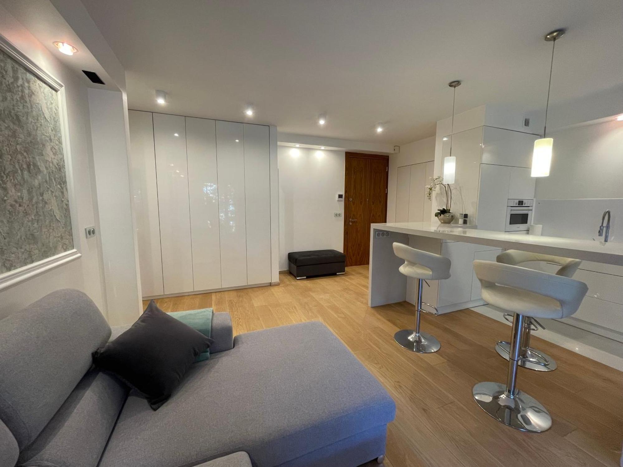Luxury Prima Apartment City Nowy Swiat Warsaw Exterior photo