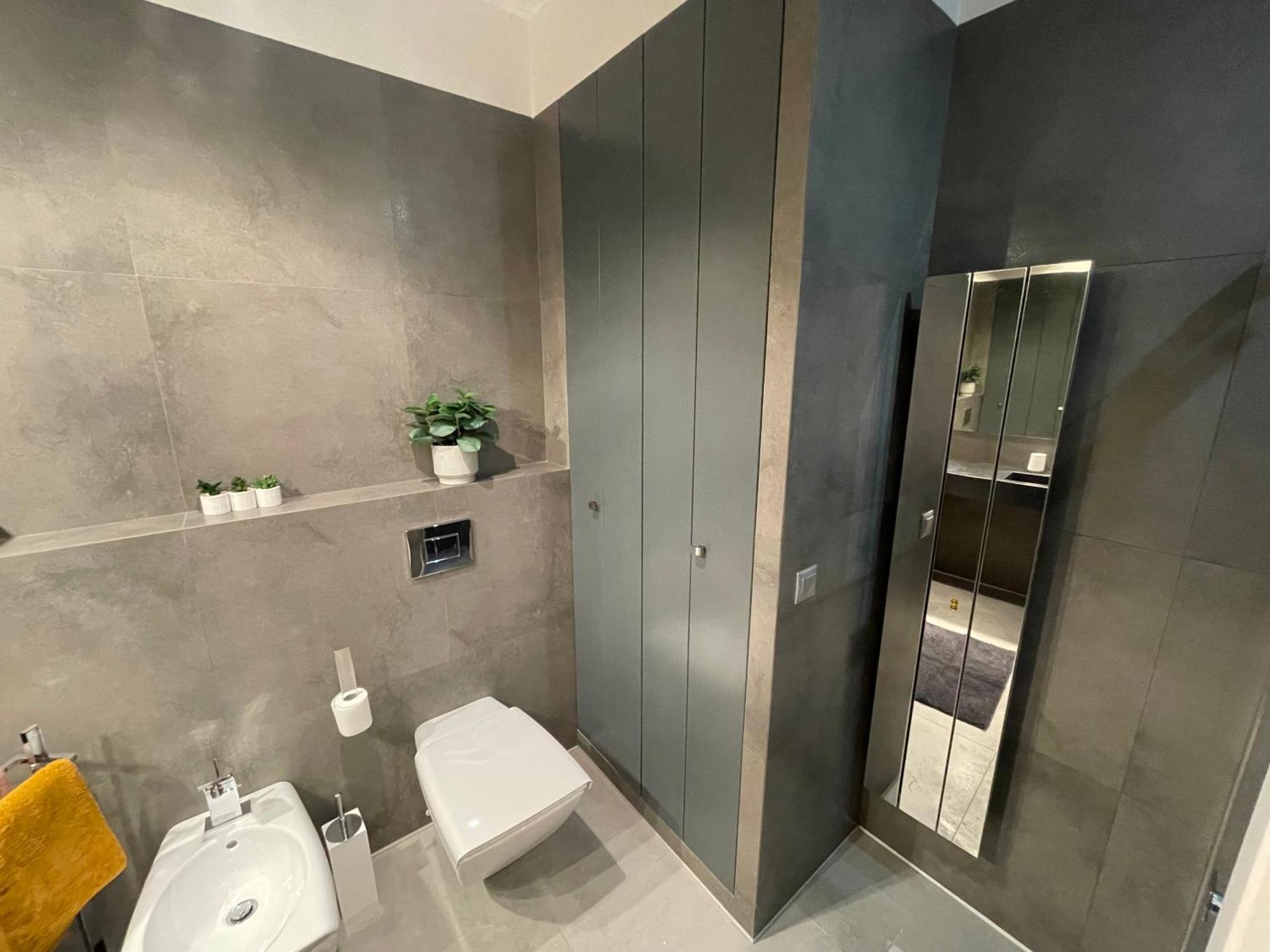 Luxury Prima Apartment City Nowy Swiat Warsaw Exterior photo