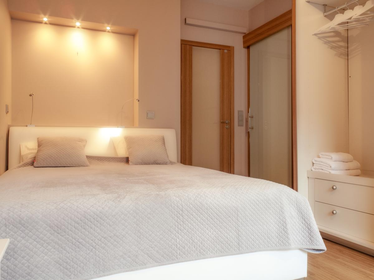 Luxury Prima Apartment City Nowy Swiat Warsaw Exterior photo