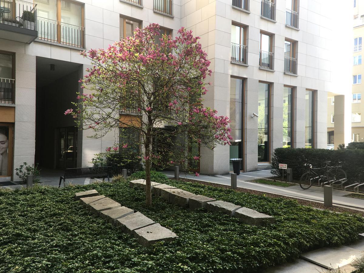 Luxury Prima Apartment City Nowy Swiat Warsaw Exterior photo